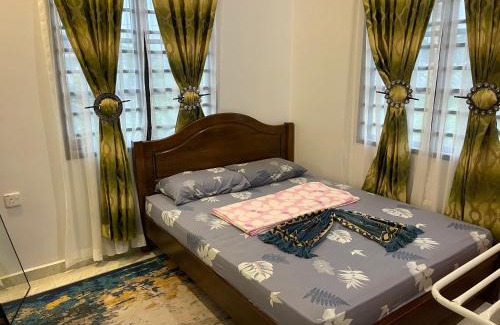 Kampung Kubang Parit House | Rahimah 2 Homestay Kuala Terengganu