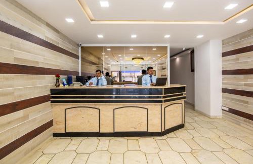 Karol Bagh Hotel | Rahul Palace By Golden Tree