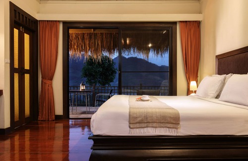 Rim Khong Hotel | Rai Saeng Arun Resort