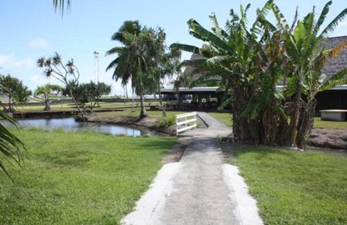 Uturoa House | Raiatea Airport Bungalow