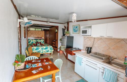 Uturoa House | Raiatea Bellevue