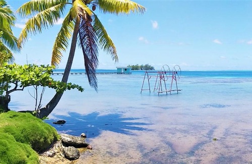 Teahupoo House | RAIATEA - Fare Te Hanatua