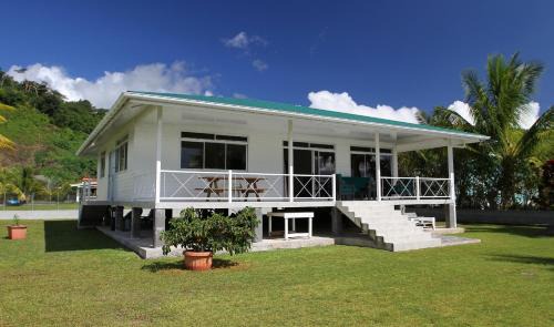 Teahupoo House | RAIATEA - Fare Te Hanatua