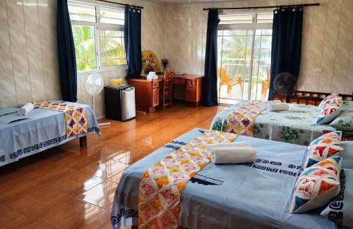 Teahupoo House | Raiatea Guest