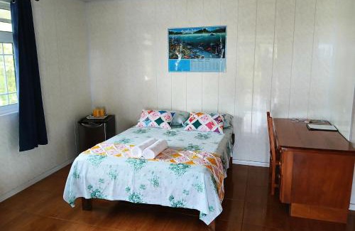 Teahupoo House | Raiatea Guest