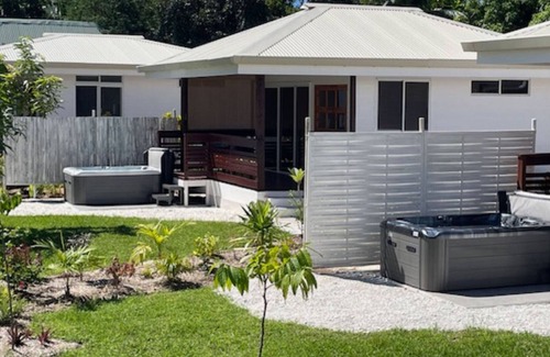 Teahupoo Apartment | RAIATEA- Noanoa House 1 avec jacuzzi