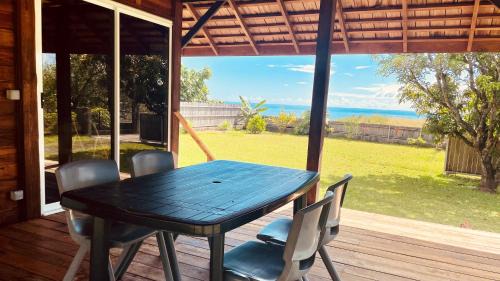 Uturoa House | RAIATEA - Orion Hoe Bungalow