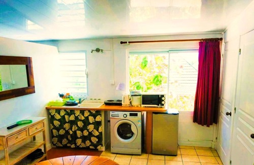 Teahupoo House | RAIATEA - Studio TUMARAA