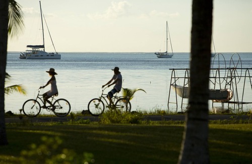 Teahupoo House | RAIATEA - Studio TUMARAA