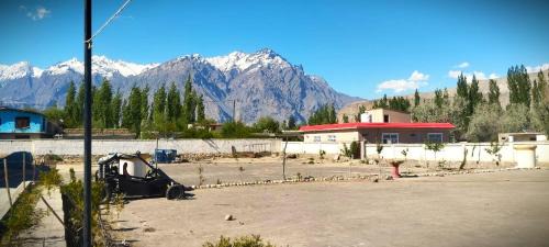 Skardu House | Railsa Skardu