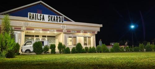 Skardu House | Railsa Skardu