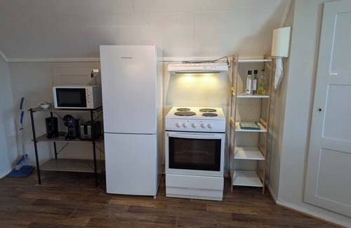 Narvik Apartment | Railway loft apartment (OJ1-3)