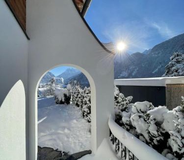 Laengenfeld Apartment | Raimund Mrak Dependance