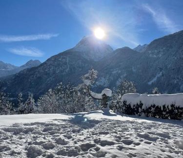 Laengenfeld Apartment | Raimund Mrak Dependance