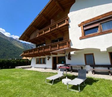 Laengenfeld Apartment | Raimund Mrak Dependance