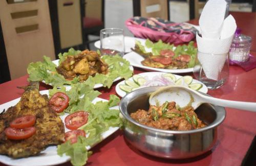 Skardu Hotel | rain bow resort kachura