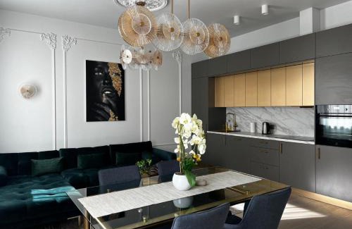 Jelgava Apartment | Raina apartment Gold