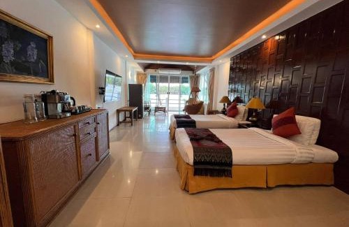 Khlong Khuean House | Rainbow Arokaya Holistic Longevity Wellness Resort, Riverfront Room 7