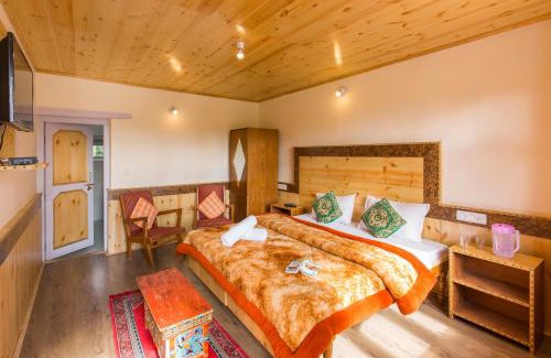 Leh Hostel | Rainbow Hostelier