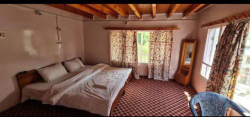 Pahalgam Hotel | Rainbow Palace Pahalgam