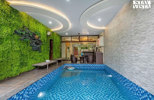 Thiruvananthapuram Villa | Raindrops by VEO - Part of StayVista