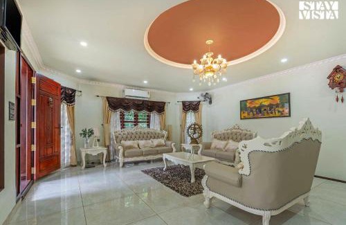 Thiruvananthapuram Villa | Raindrops by VEO - Part of StayVista