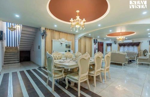 Thiruvananthapuram Villa | Raindrops by VEO - Part of StayVista