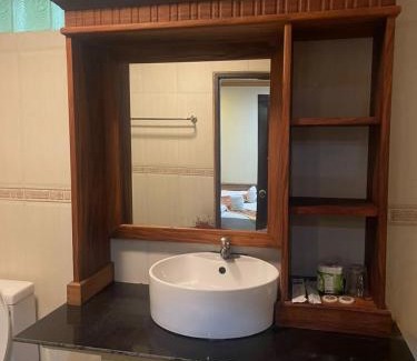 Luang Prabang Cabin | RainForest Guest Lodge