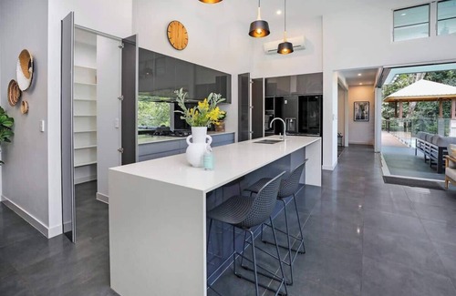 Redlynch House | Rainforest Retreat - Pool W Stunning Views