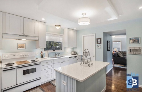South Haven House | Raintree: Close to downtown, across from Kids corner!