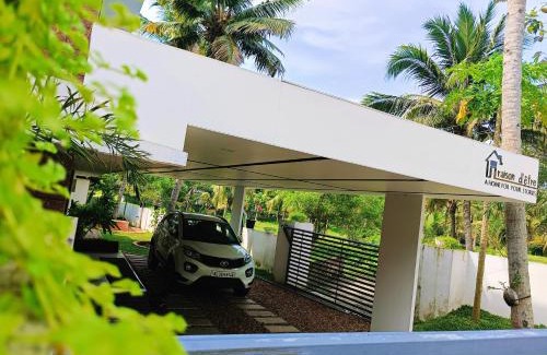 Thiruvananthapuram House | raison d'être - The Residential Library