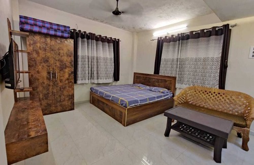 Amarnath House | Raj Heritage Ghorle By GRB