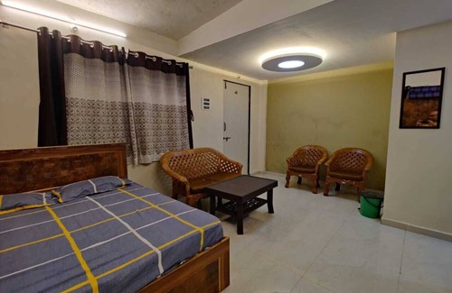 Amarnath House | Raj Heritage Ghorle By GRB