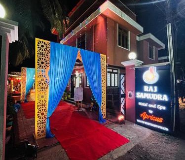 Khattalwada Hotel | Raj Samudra Hotel and Spa