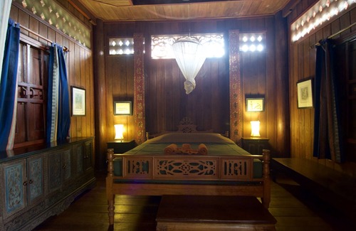 Kratie Hotel | Rajabori Villas