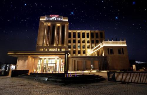 Derapur Hotel | Rajawat The Fern - An Ecotel Hotel, Kanpur