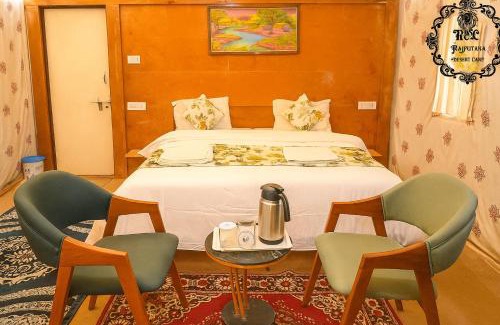 Sam Hotel | Rajputana Desert Camp