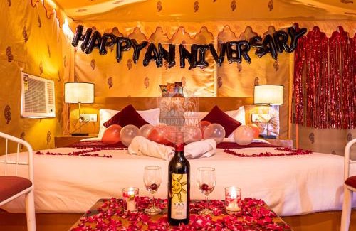 Sam Hotel | Rajputana Desert Camp