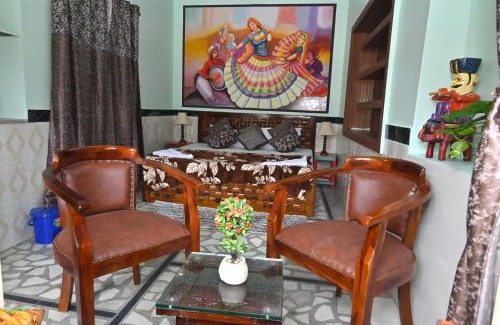 Gulab Sagar House | Rajputana Heritage Haveli