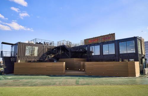 Sendai Apartment | Rakuten STAY x EAGLES 202 with Roof balcony