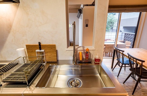 Yufuin Onsen House | RakutenSTAYHOUSE x WILL STYLE Yufuin Kawakami 103/Yufu Ōita