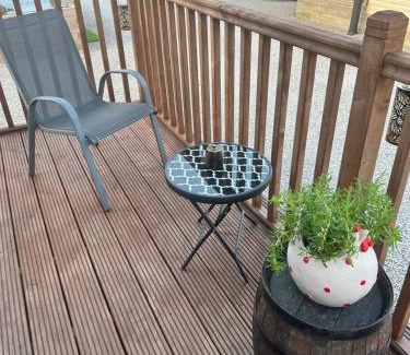 Cockermouth House | Ralfgus 16 Forest Views caravan Park,Moota