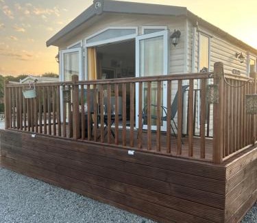 Cockermouth House | Ralfgus 16 Forest Views caravan Park,Moota
