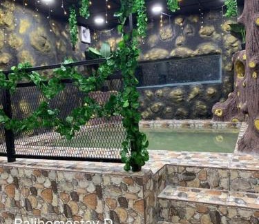 Port Dickson Villa | RALI PD HOME D 16Pax karaoke and swimming pool