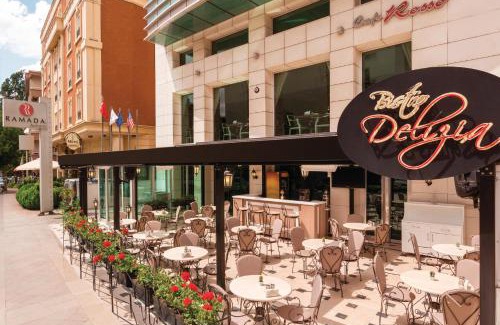 Ankara City Center Hotel | Ramada by Wyndham Ankara
