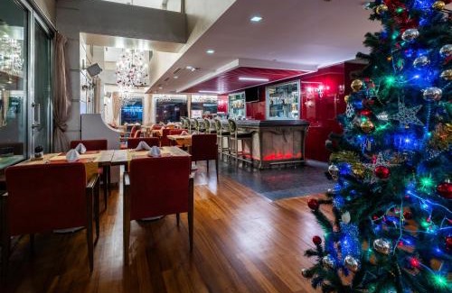 Ankara City Center Hotel | Ramada by Wyndham Ankara