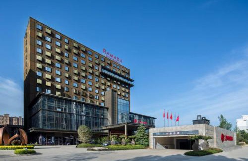Jintai District Hotel | Ramada by Wyndham Baoji Jintai
