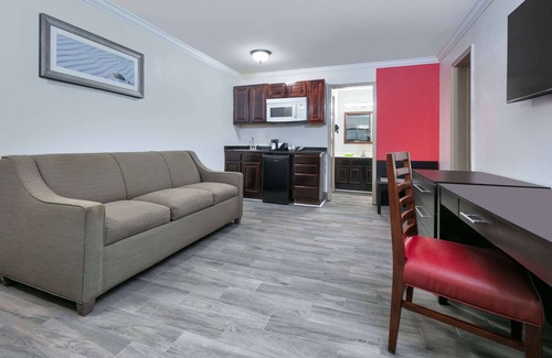 Diamondhead Hotel | Ramada by Wyndham Diamondhead I-10/Gulfport