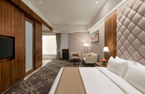 Gandhidham Hotel | Ramada by Wyndham Gandhidham Shinay