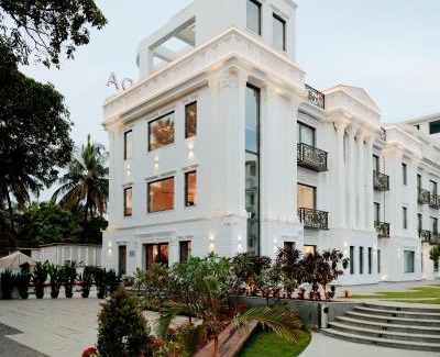 Vagator Hotel | Ramada by Wyndham Goa Vagator